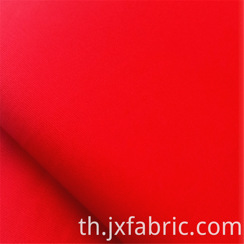 Spandex Poplin Woven Fabric